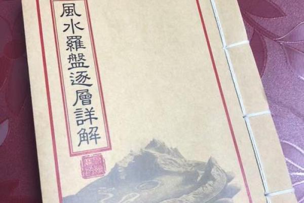 风水罗盘逐层详解