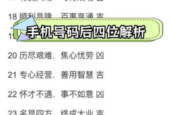 超准手机号测试查吉凶