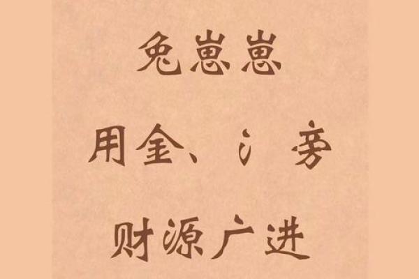 算命说是金兔子