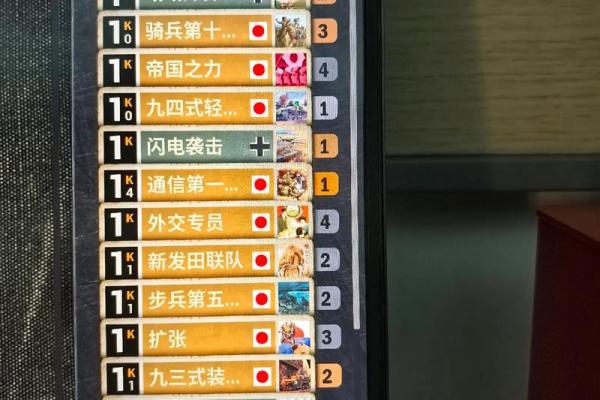 八字日德