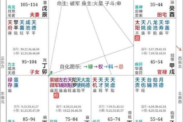 为什么紫薇斗数那么准