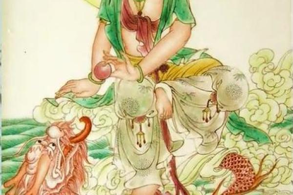 观音灵签21事业