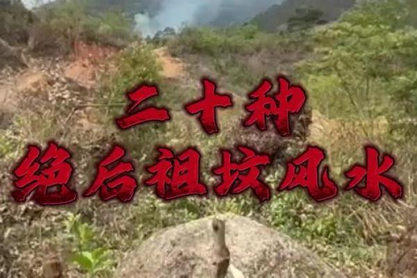 断祖坟吉凶，如何看风水不求人
