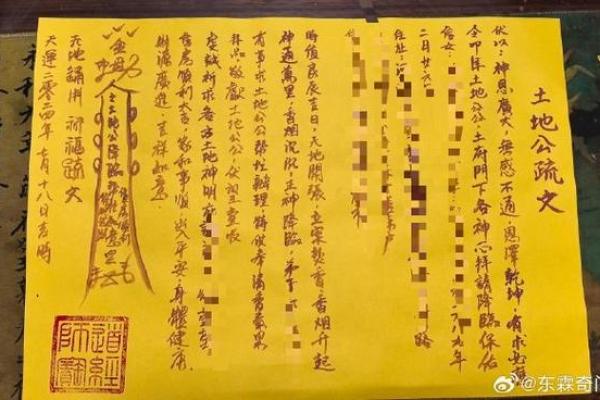 土地公灵签第六签解签