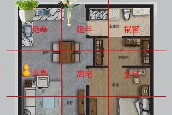 有利的婚姻房子风水注意事项有哪些 早知道有好处