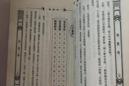 孔子算命实例讲解