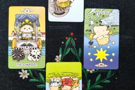 塔罗测试：十月你可以如何做增加财运