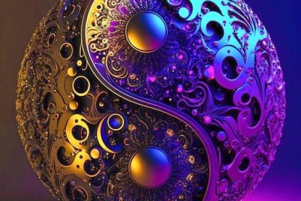 紫薇斗数主星背景蓝色