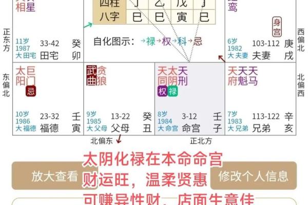 紫薇斗数怎么排名盘