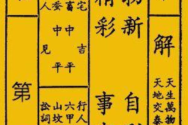 观音灵签50自身