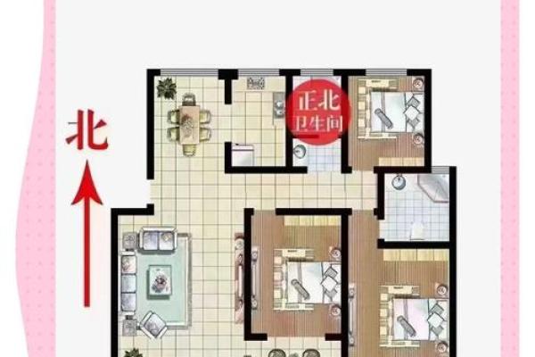 论风水：卫生间不该出现的现象