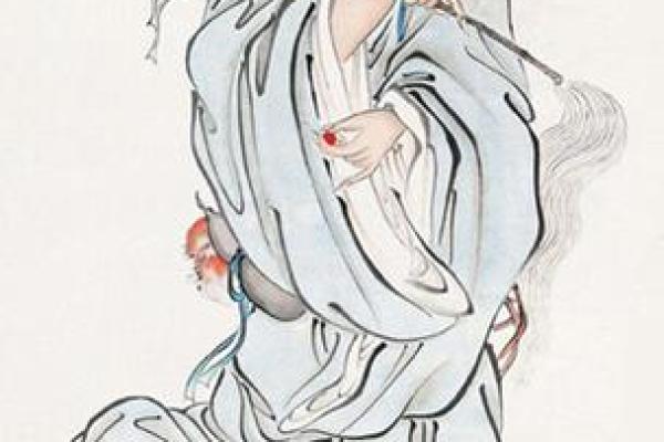 吕祖灵签第五十六签 古人袁有信卖柴