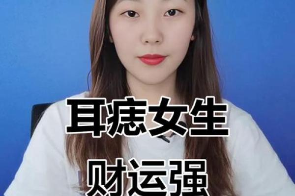风水上耳朵有痣的人命运