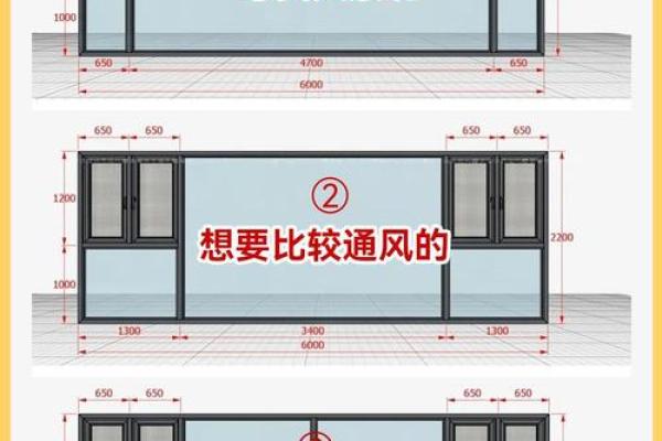 房子窗户位置的风水讲究？