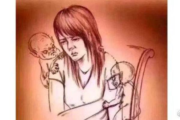 算命说我身上有婴灵 通过这些特征 可以判断是否