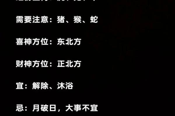 每日一运，风水资讯之开运方法