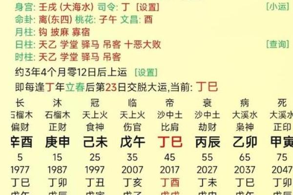 两人八字命格怎么算的