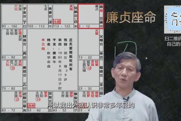 紫微斗数诸星落诸宫之:廉贞星兄弟宫详解 紫微斗数诸星落诸宫之:廉贞星兄弟宫详解