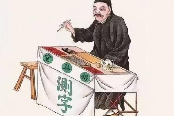 算命测字看什么书好