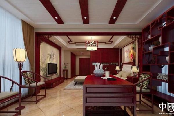 风水禁忌书房的颜色可以选择红色吗 风水禁忌书房的颜色可以选择红色吗