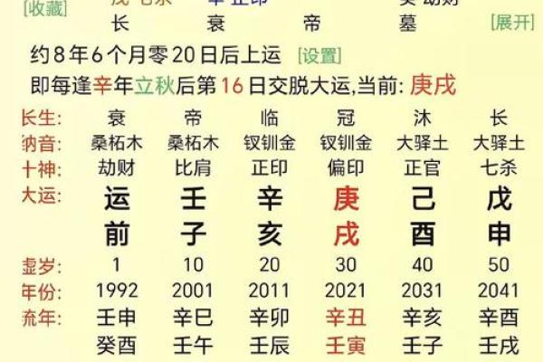八字缺火土