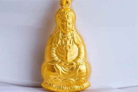 给宝宝买的黄金观音用开光吗