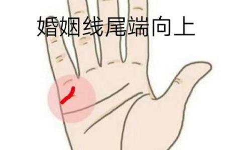 女人右手掌纹图解算命婚姻线 咋看女人右手的婚姻线