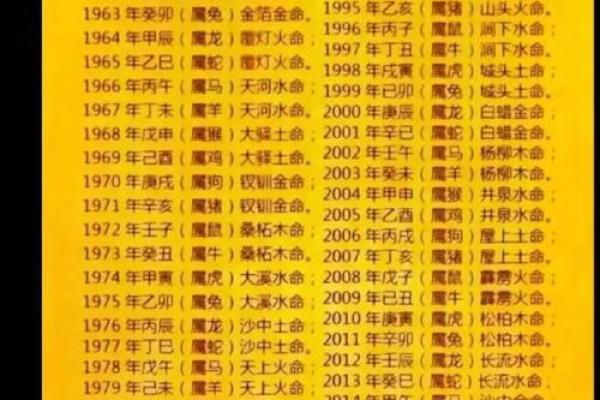 八字属于什么命