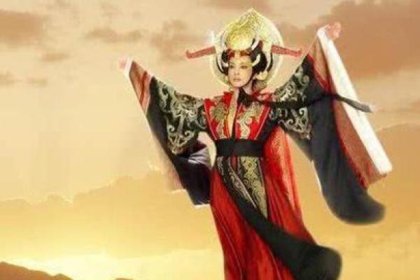 灵签武则天登基