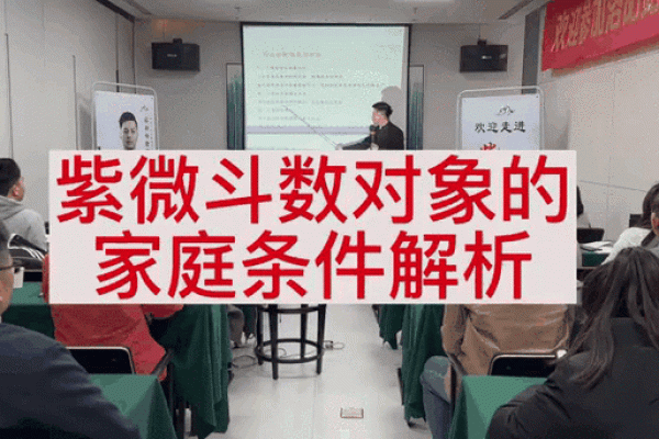 家境好的紫薇斗数