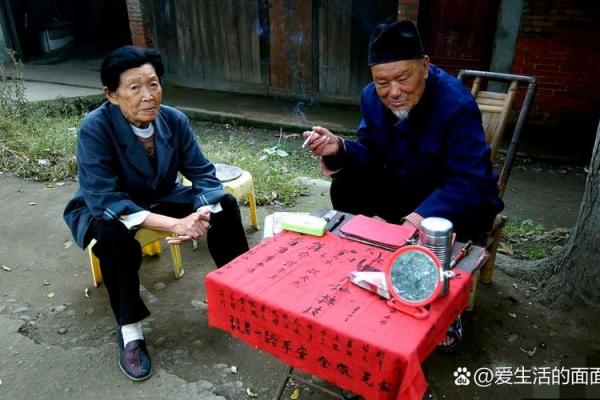 算命的说我是可怜人