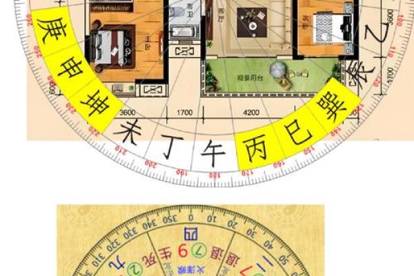 风水好的楼房