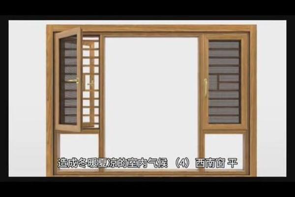 家居装修风水禁忌，窗户的事项