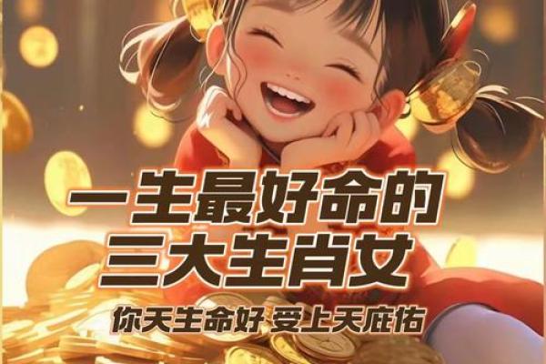 传统风水解析命里藏大富的生肖女有谁