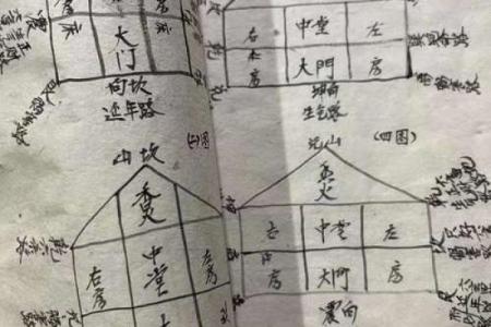 阳宅风水秘传，风水断事十一条