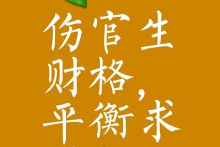 八字独财