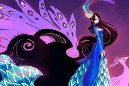 孔雀塔罗牌，孔雀 测试？