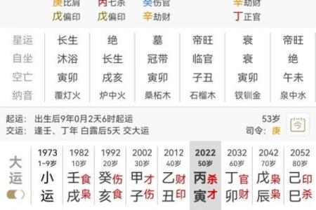 八字最简单的断生死法