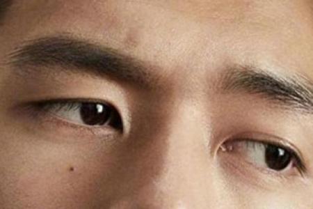 风水面相三角眼的男生性格特征表现
