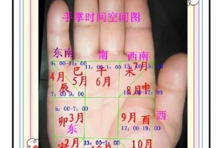 阴阳八字算命-详解四柱八字的测算方法