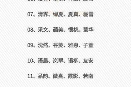 生成八字取名