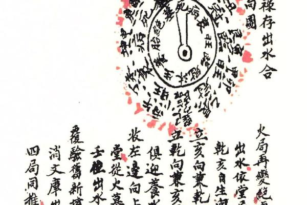 解读风水 罗盘上的二十四山指的是什么