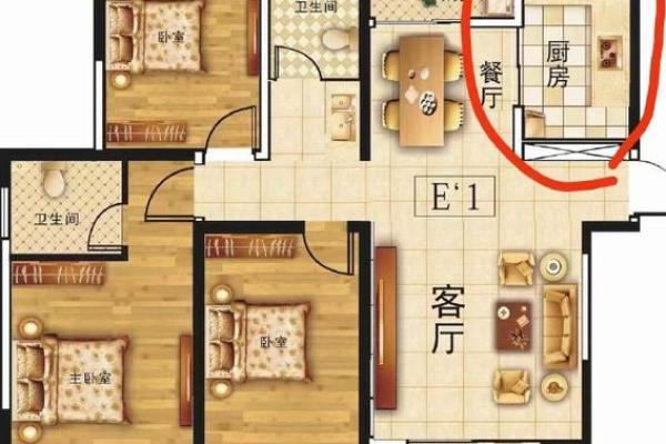 住大房子伤气吗风水