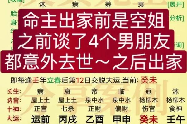 如何看八字婚姻方向好坏