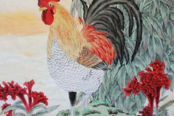 公鸡的风水作用