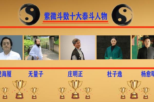 紫薇斗数子年斗君