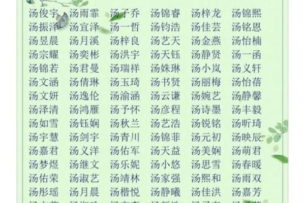 算命给孩子起名怎么起