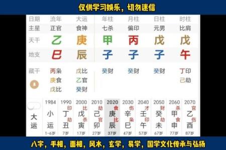 八字伤印