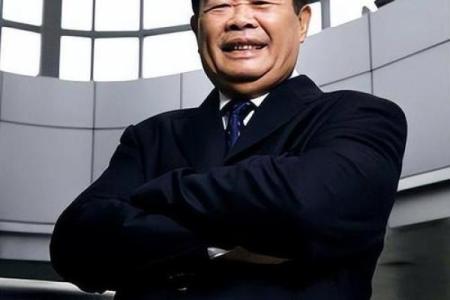 曹德旺紫薇斗数