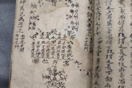 阳宅风水断人丁秘法口诀